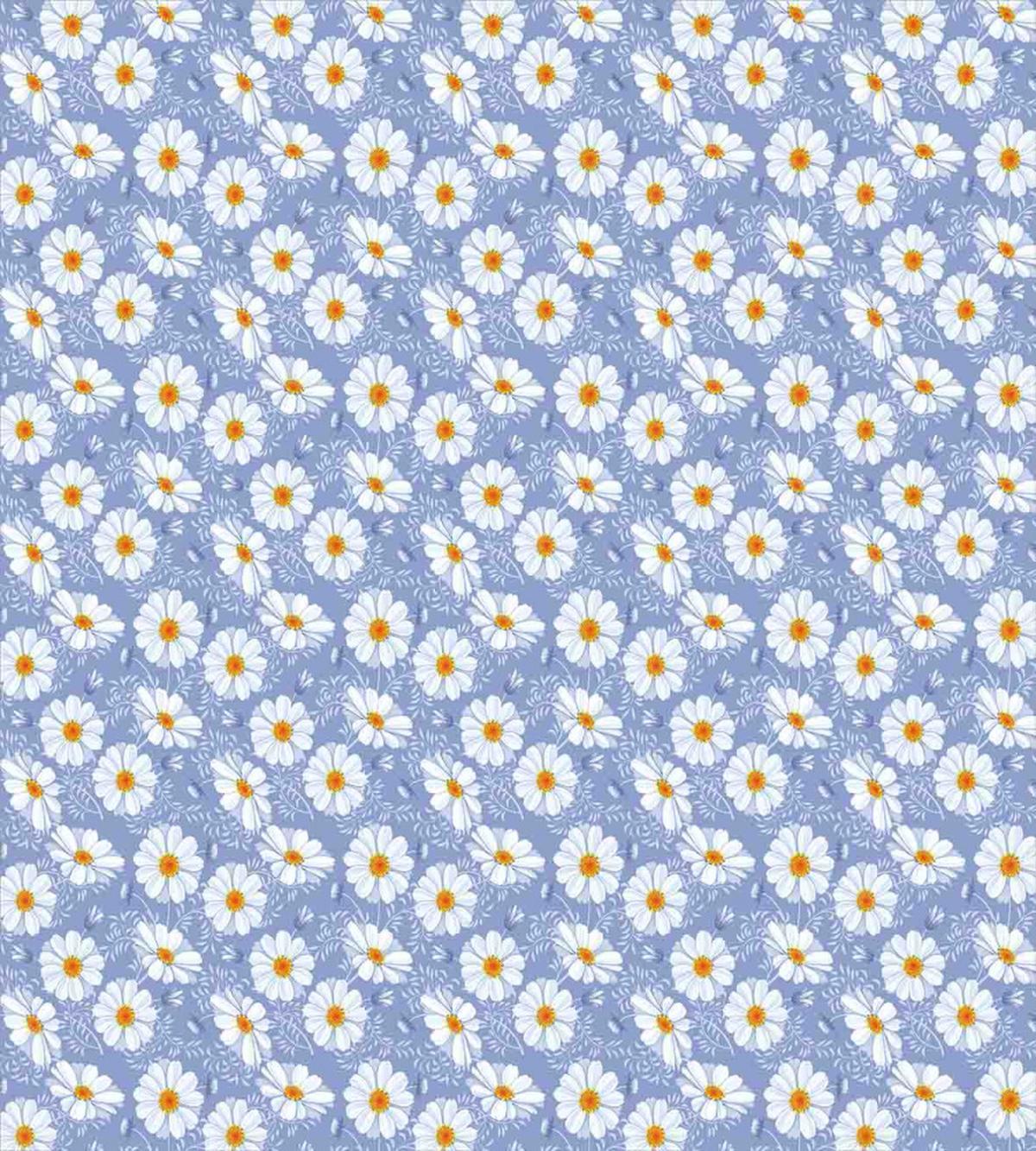 Nature Spring Revival — Pattern