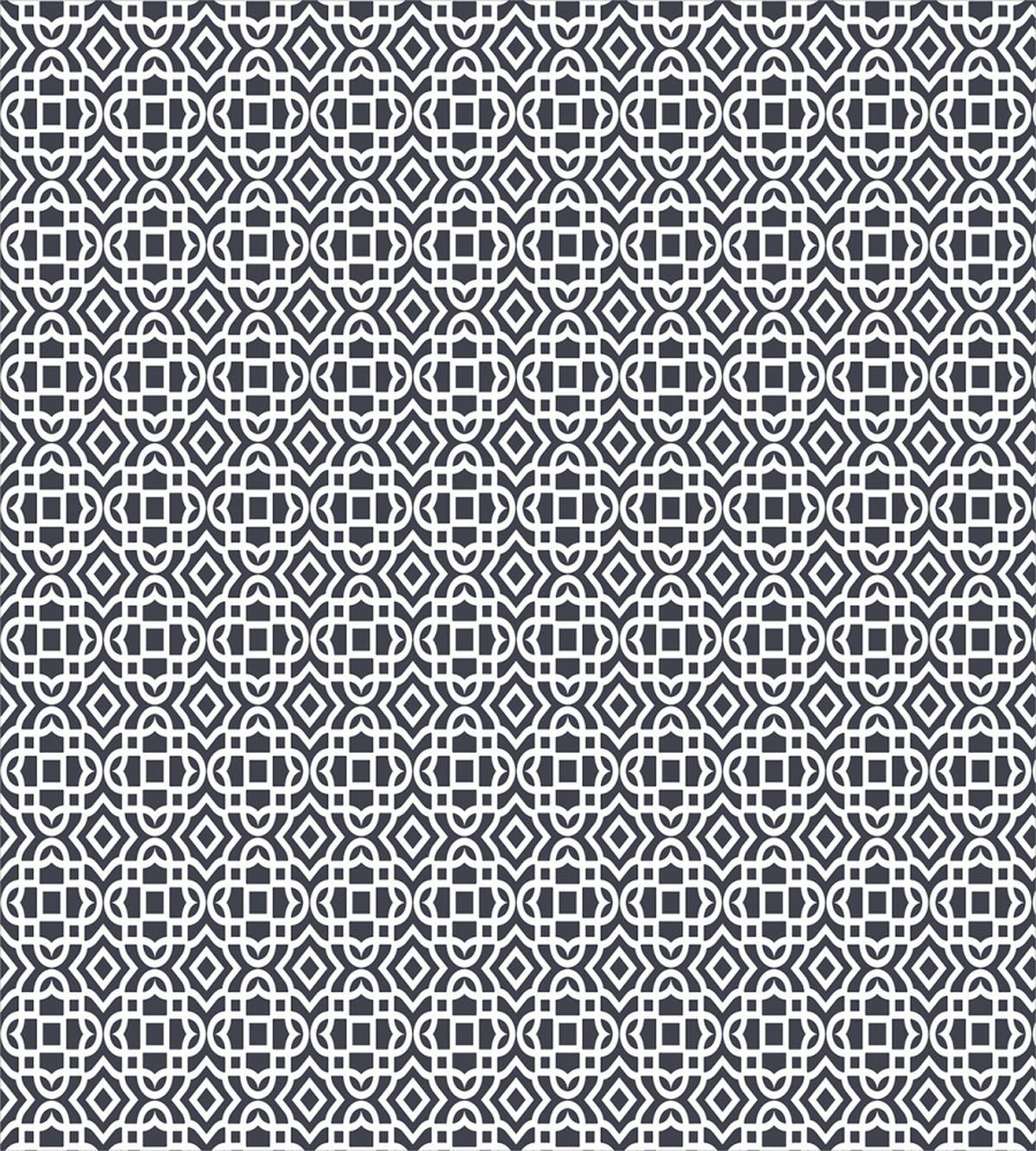 Retro Inspired Motifs — Pattern