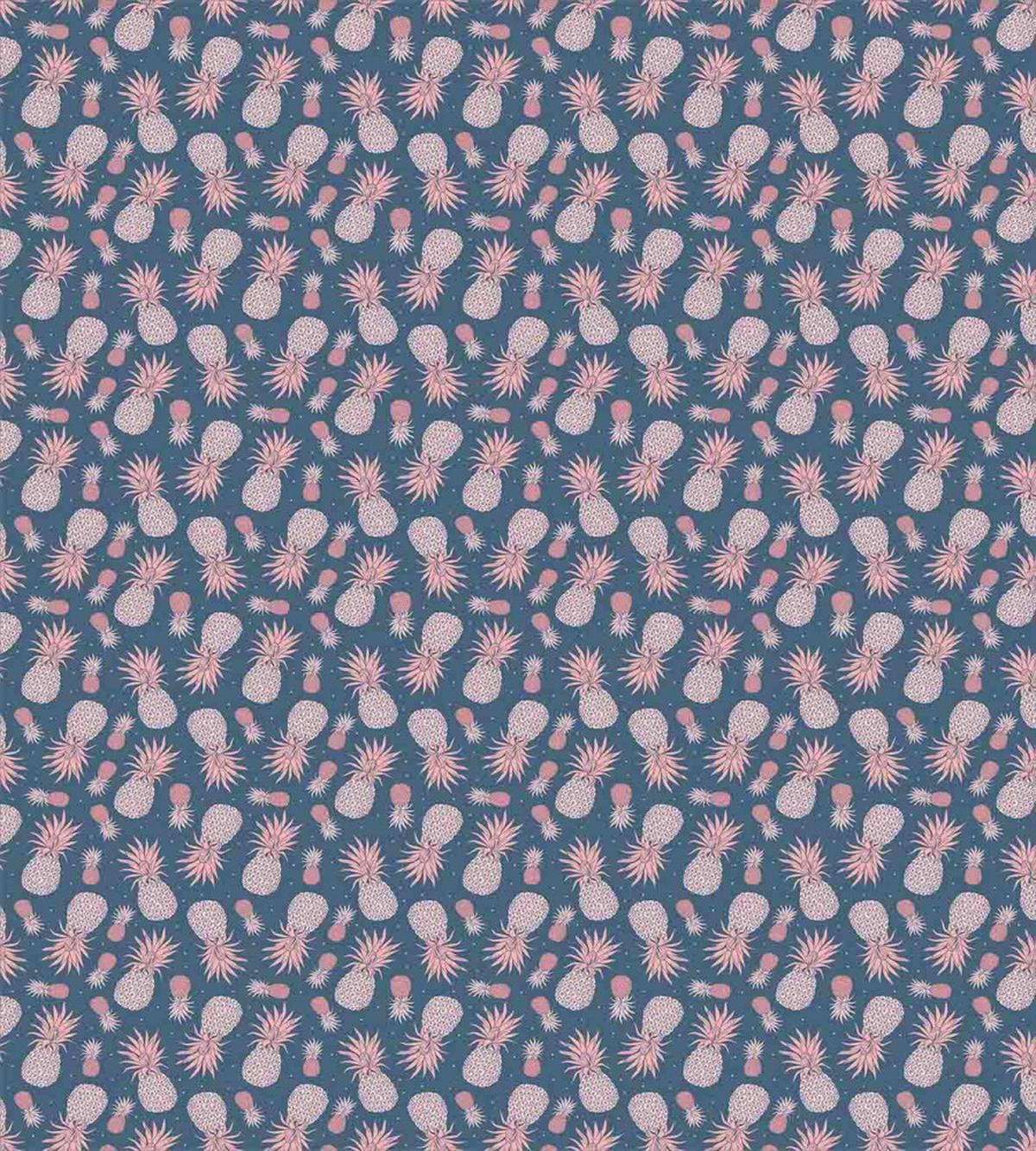 Hawaiian Pineapples — Pattern