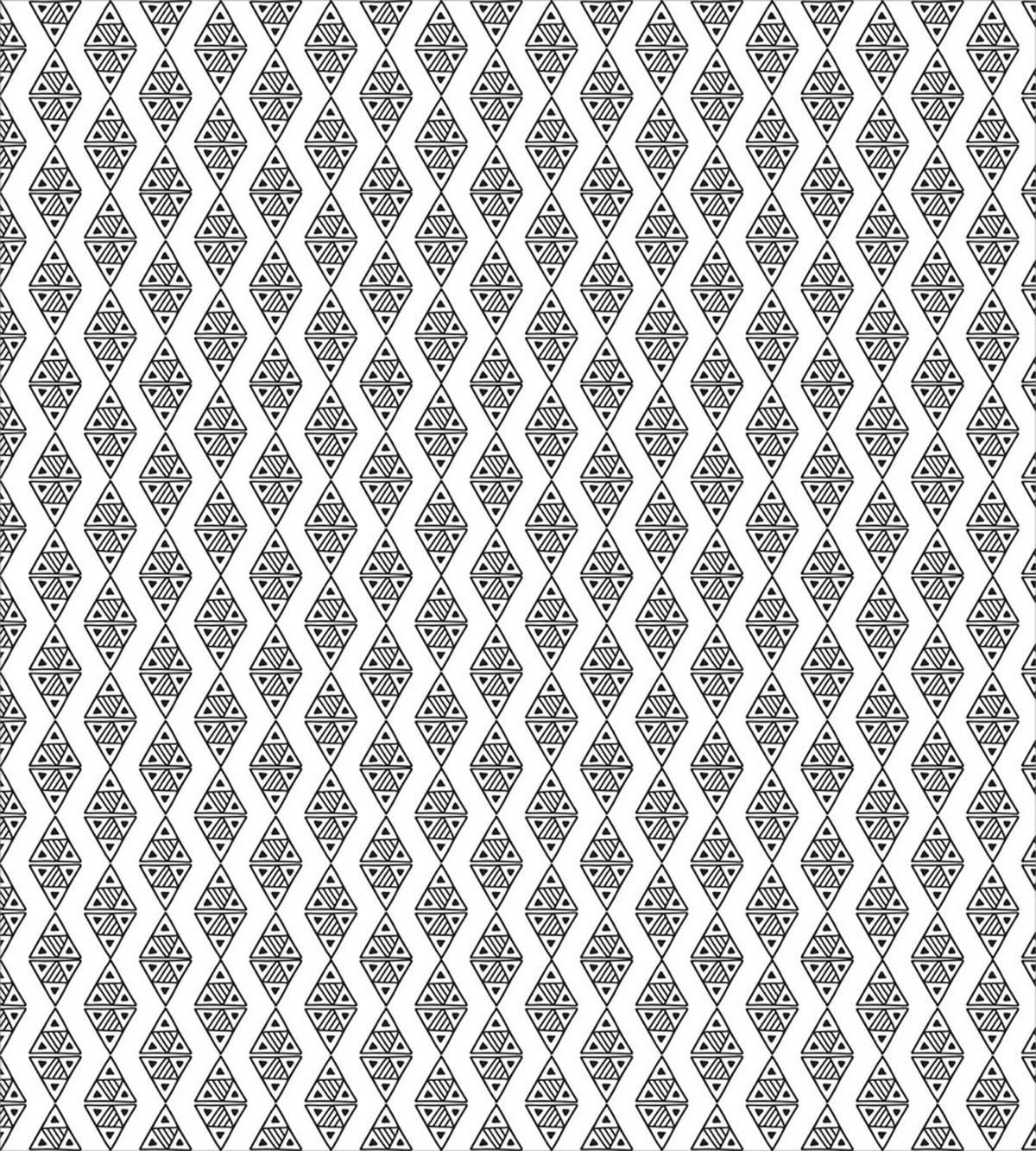 Monochrome Pattern — Pattern