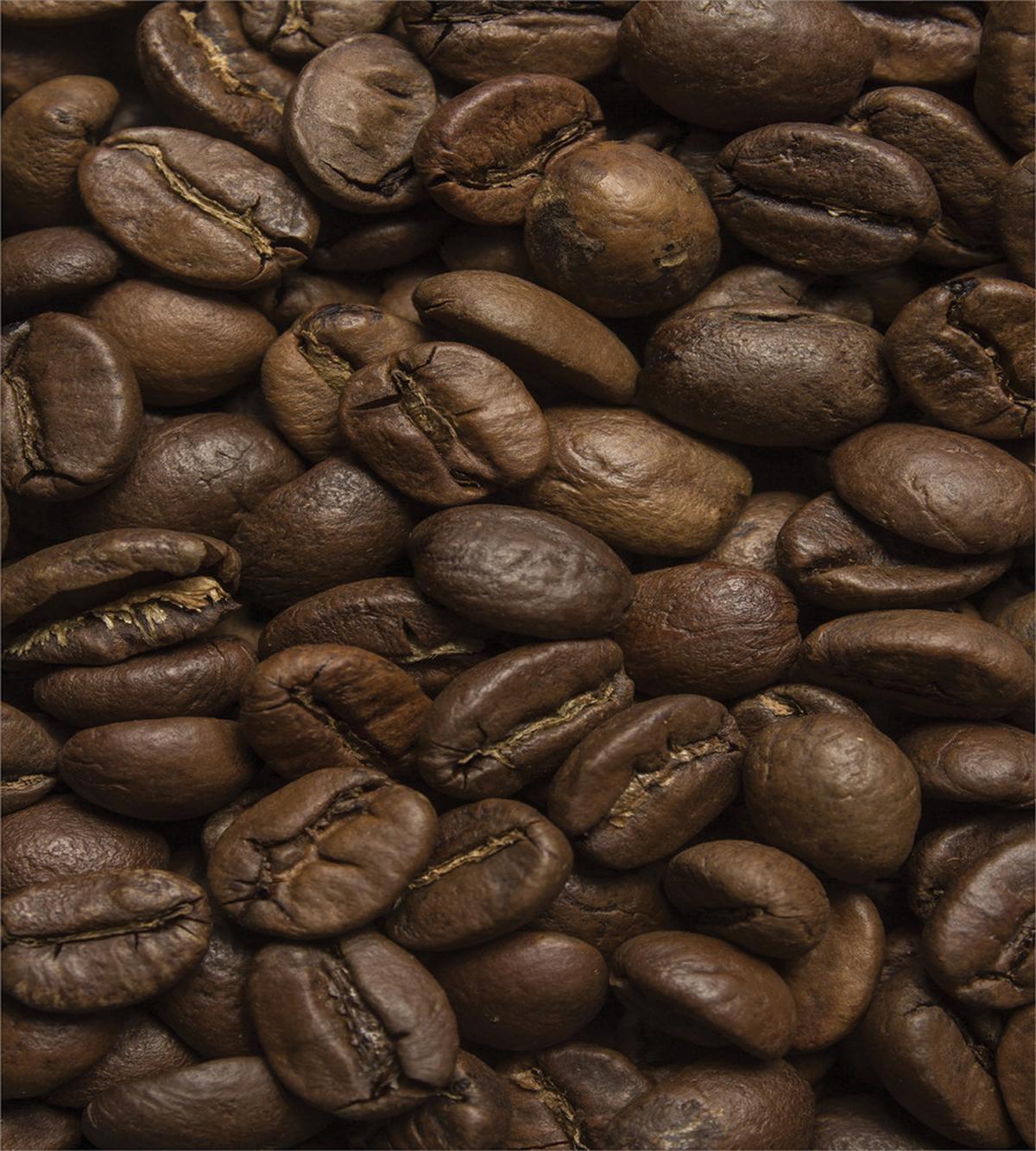 Fresh Decaf Flavored Joe — Pattern