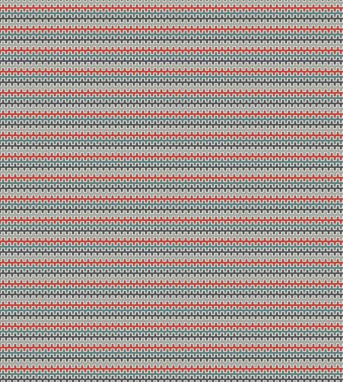 Geometric Angled Lines — Pattern