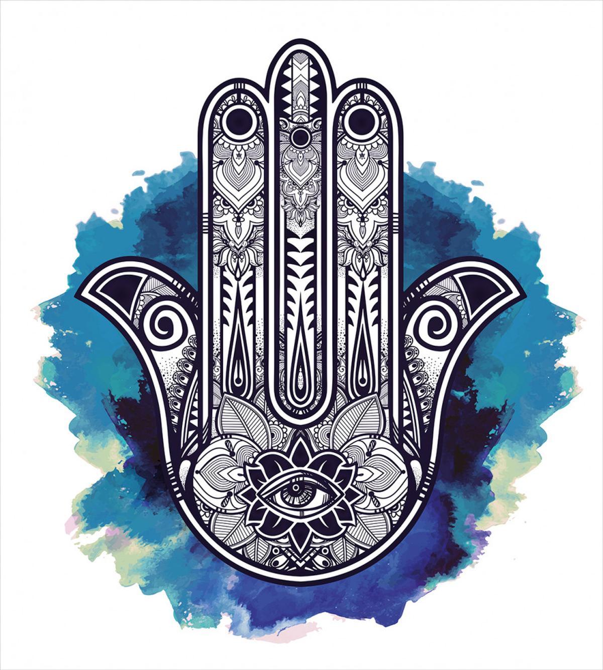 Rich Ornaments — Pattern