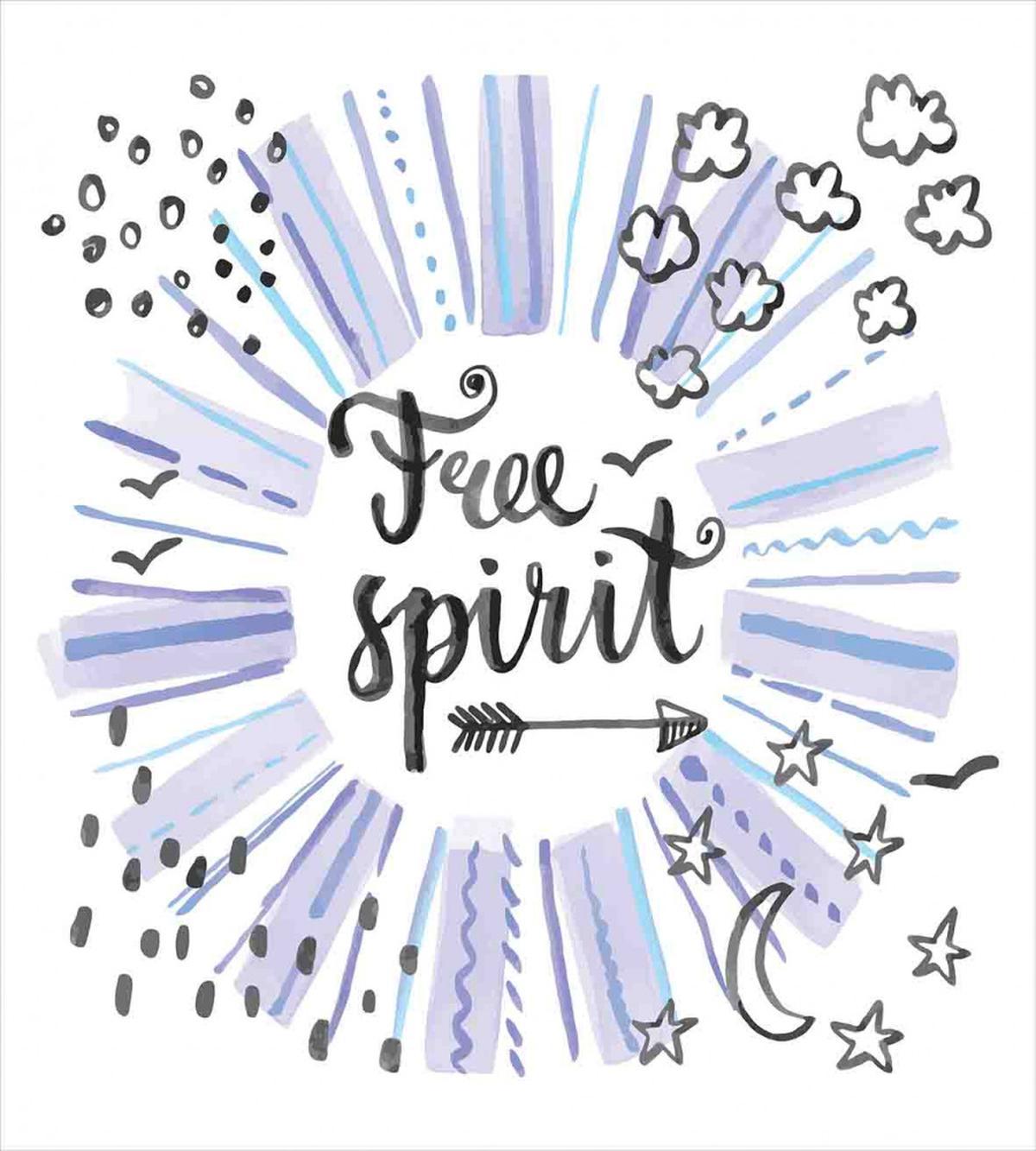 Starburst Free Spirit — Pattern