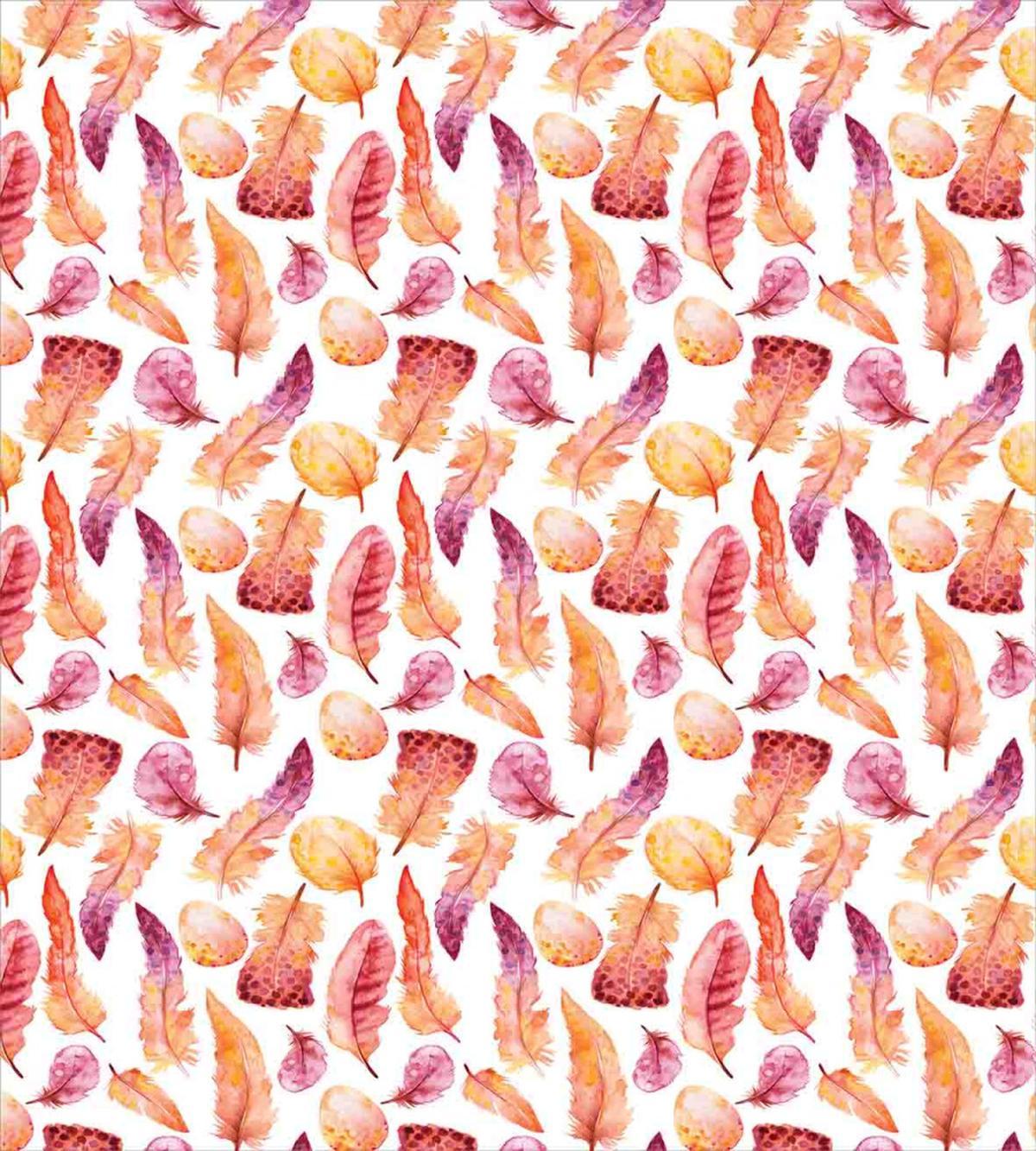 Quills with Brush Marks — Pattern