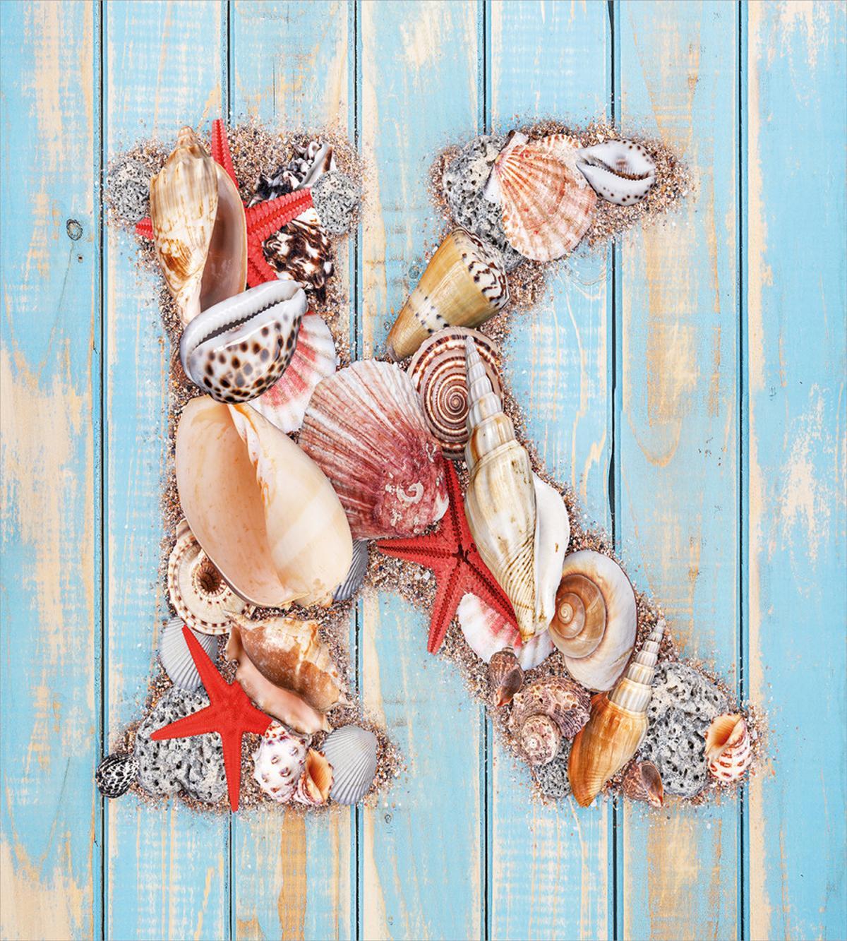 Letter K Invertebrates — Pattern