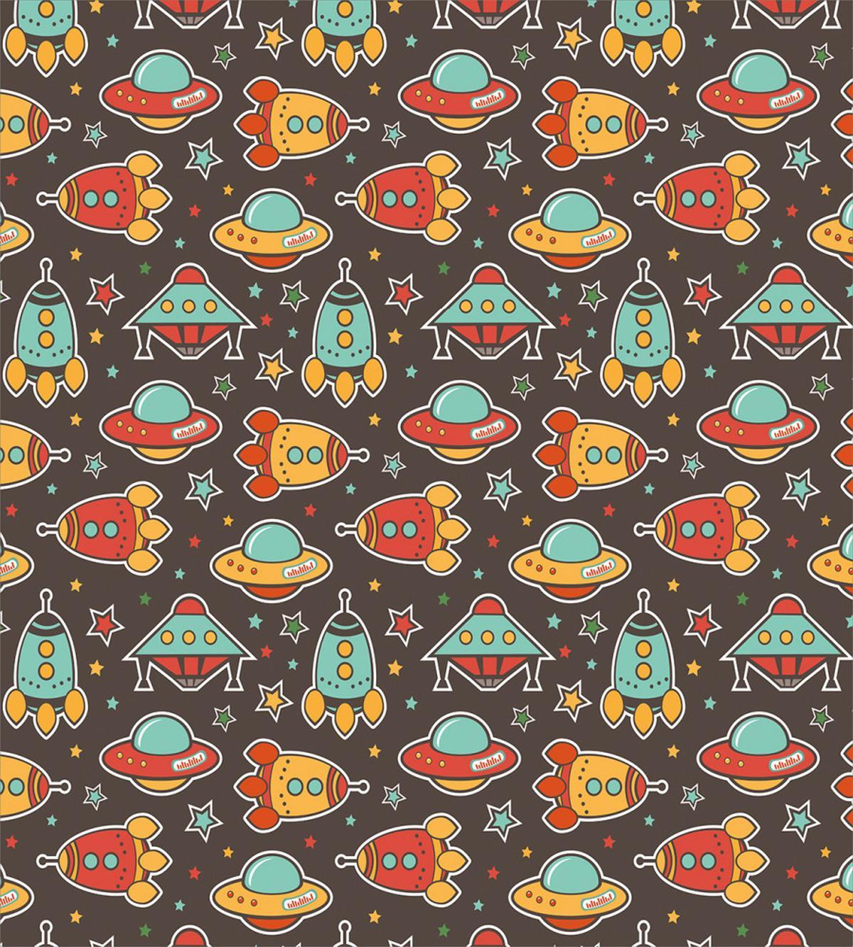 Outer Space Elements — Pattern