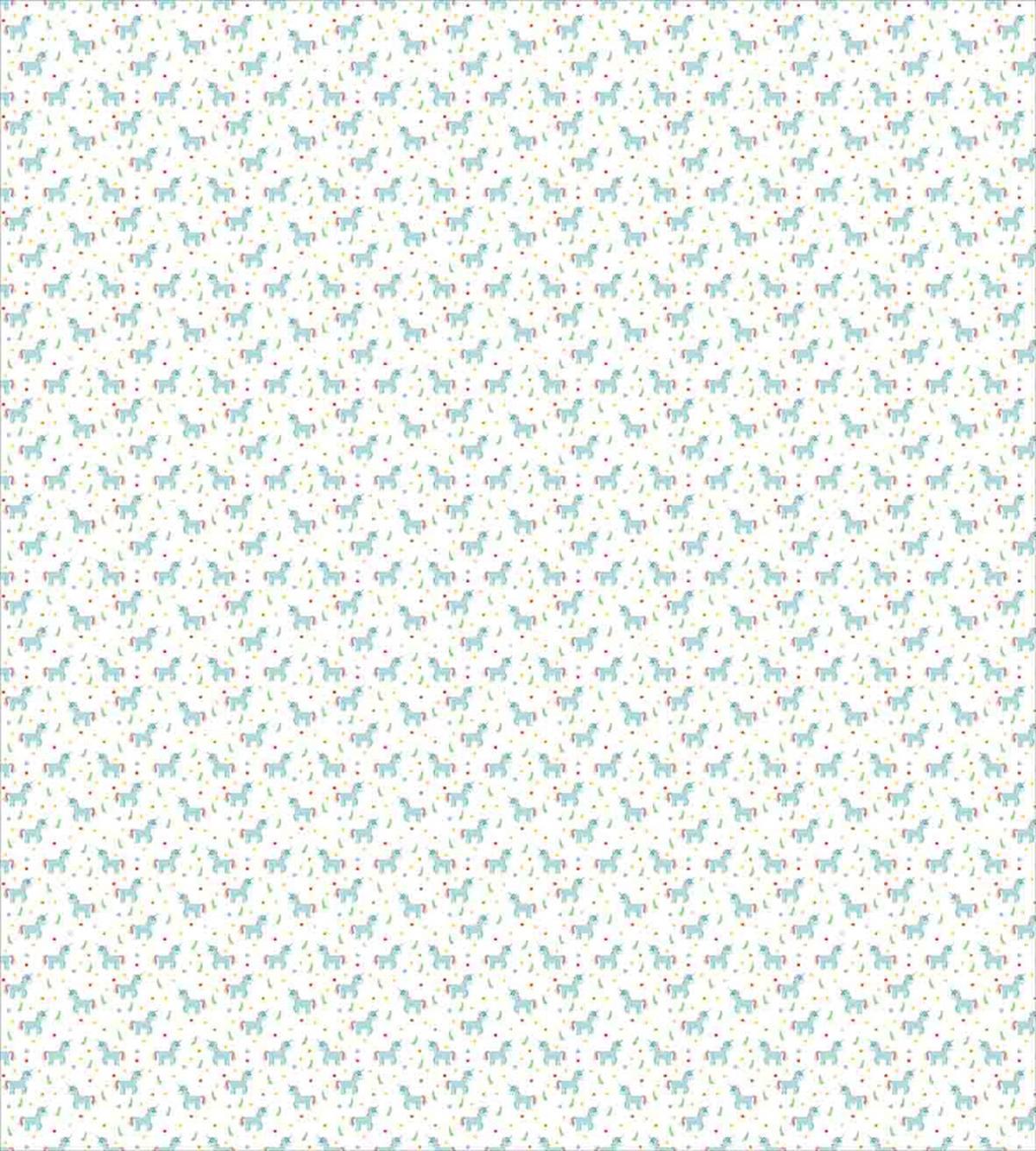 Fantasy Unicorns — Pattern
