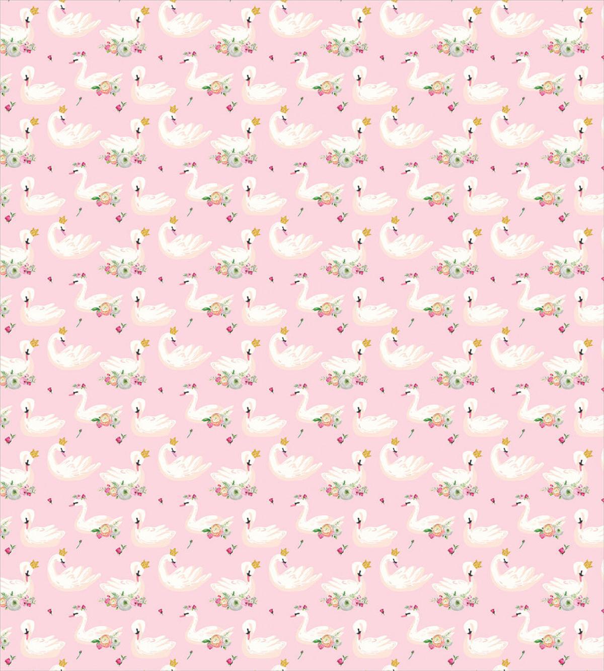 Royalty Animal with Crown — Pattern