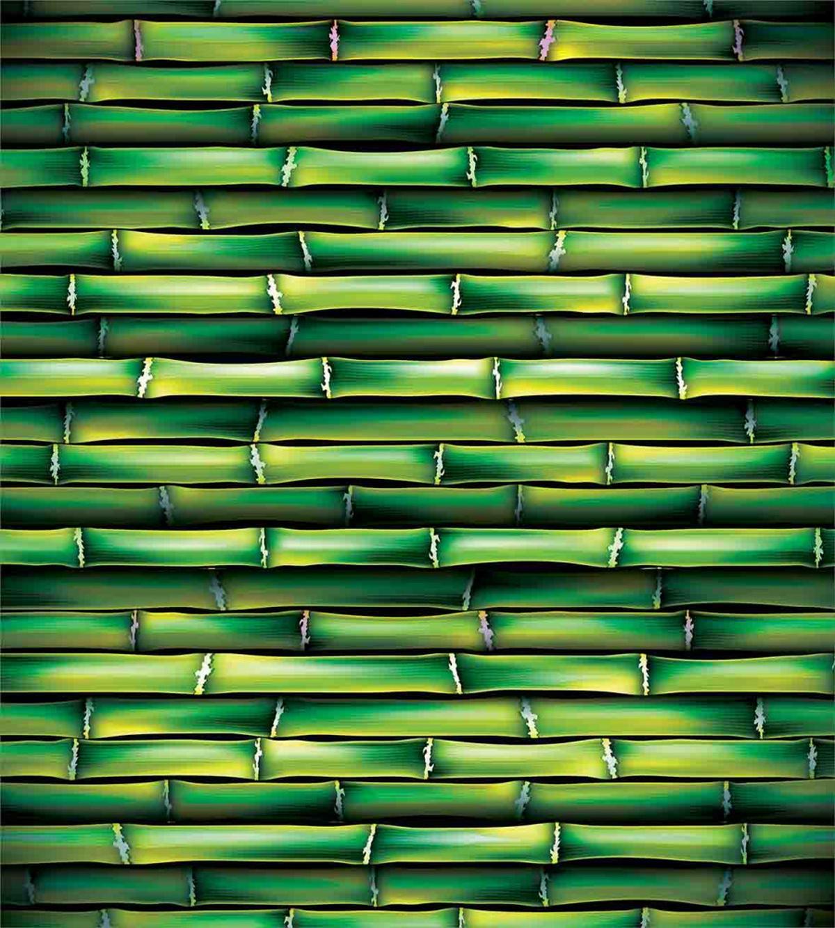 Tree Stems Spa — Pattern