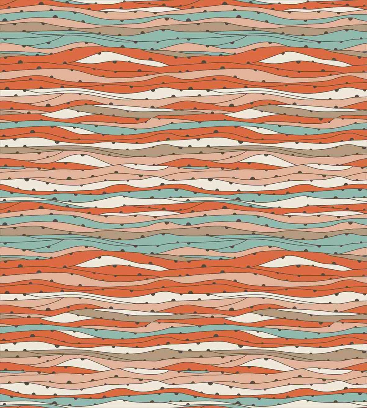 Contemporary Pastel Tone — Pattern