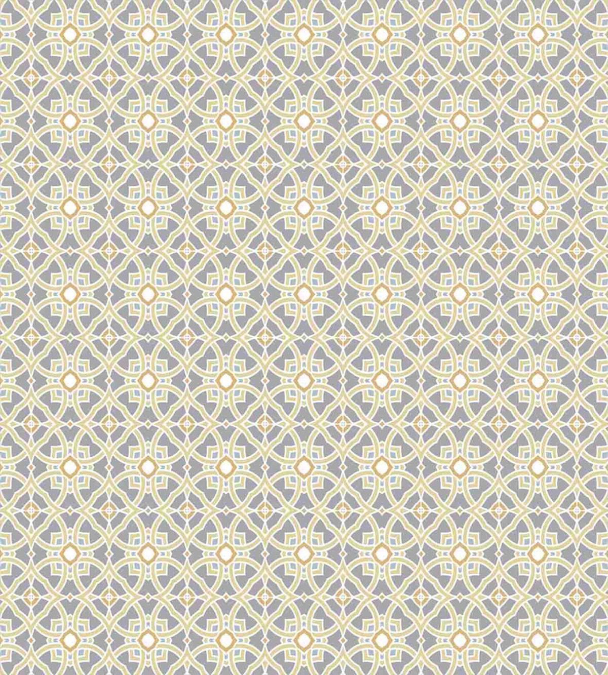 Moroccan Floral Art — Pattern