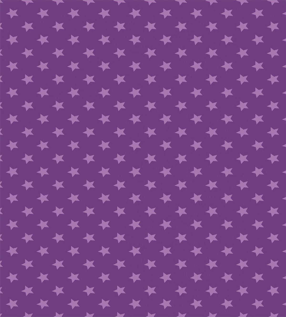 Purple Color Palette Shapes — Pattern