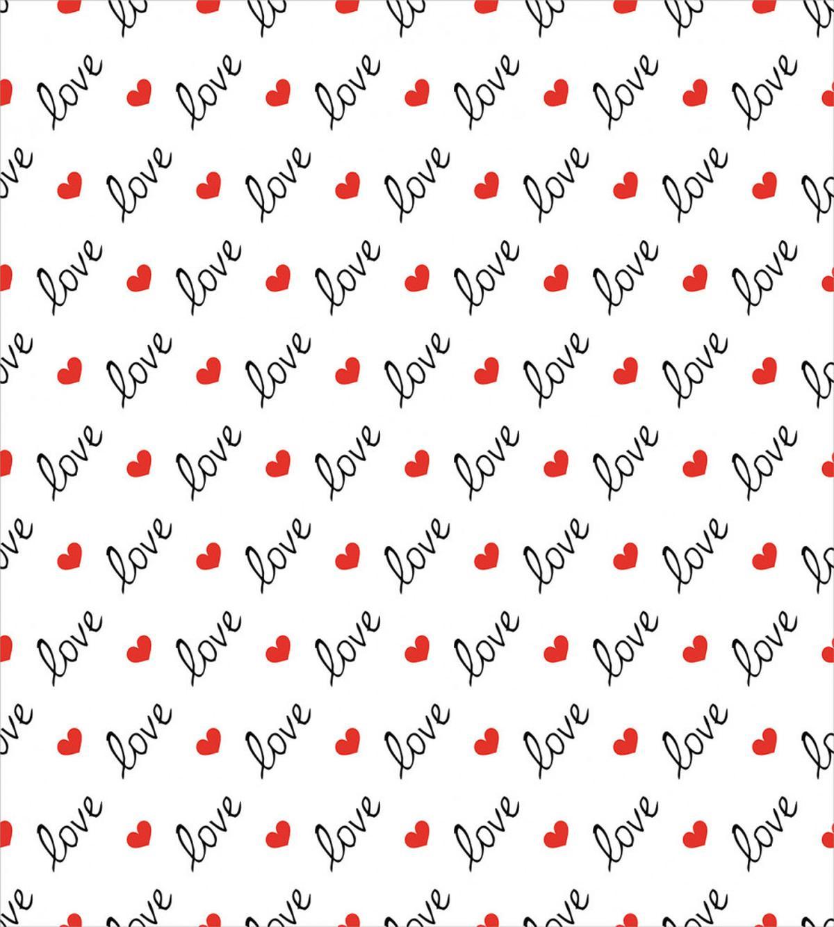 Love Valentines Day — Pattern