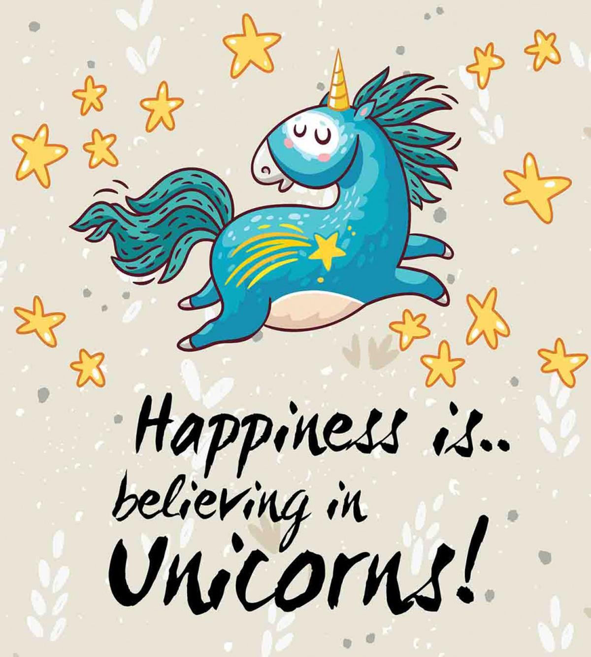 Words Happiness Kids — Pattern