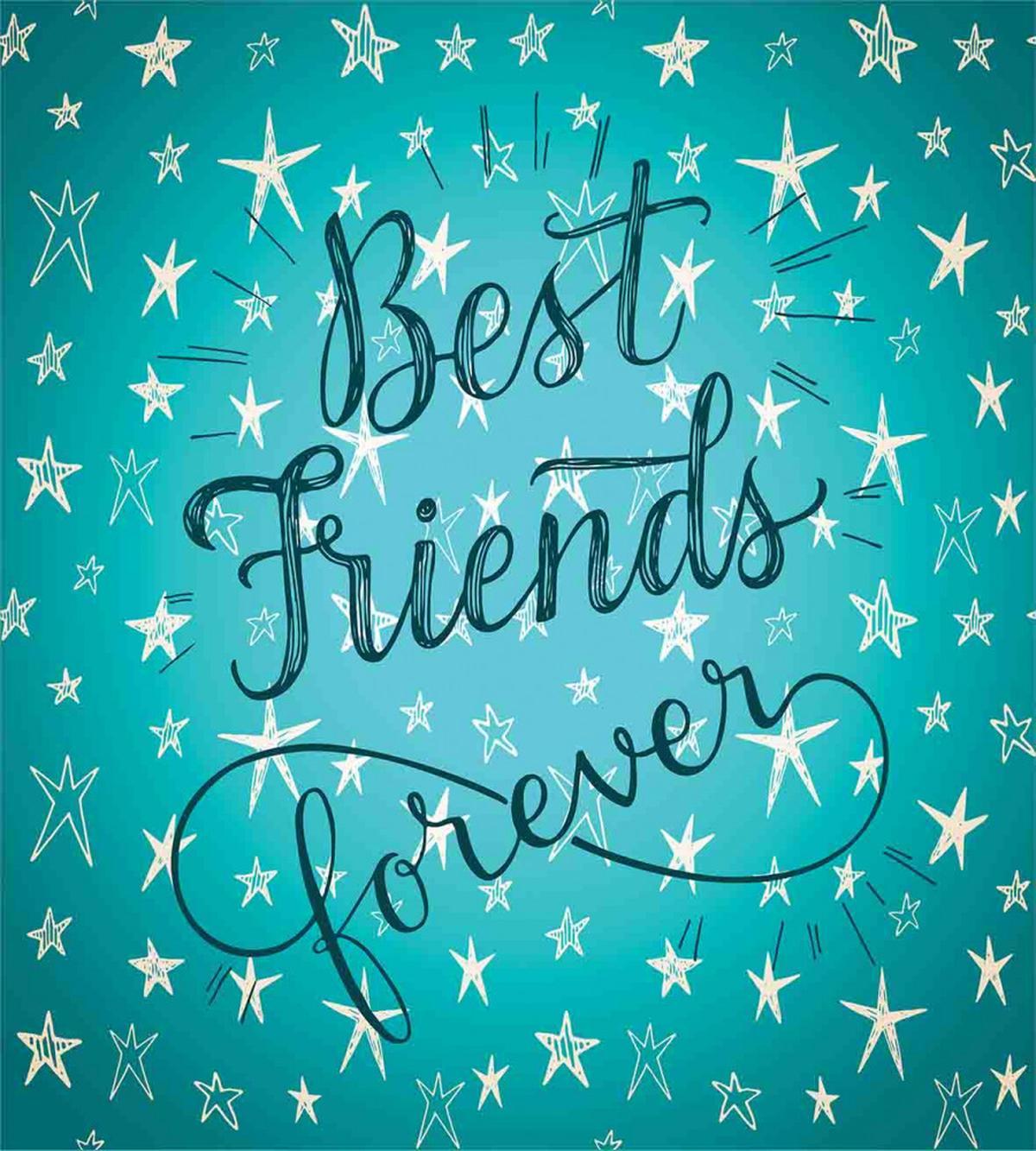 Best Friends Forever — Pattern