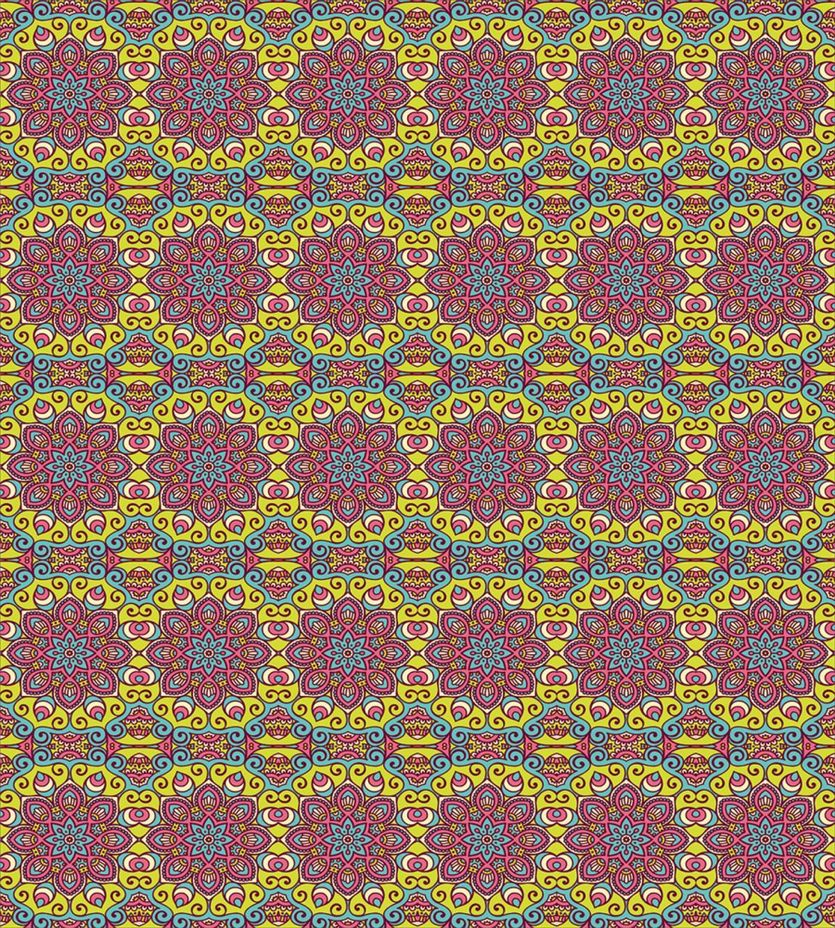 Ethnicity Vivid — Pattern