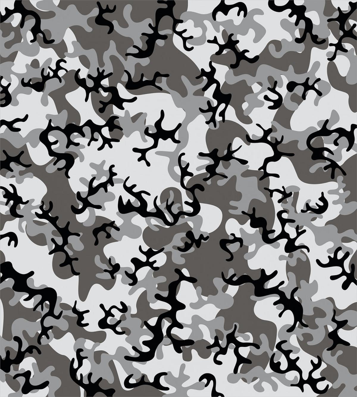 Camouflage Concept — Pattern