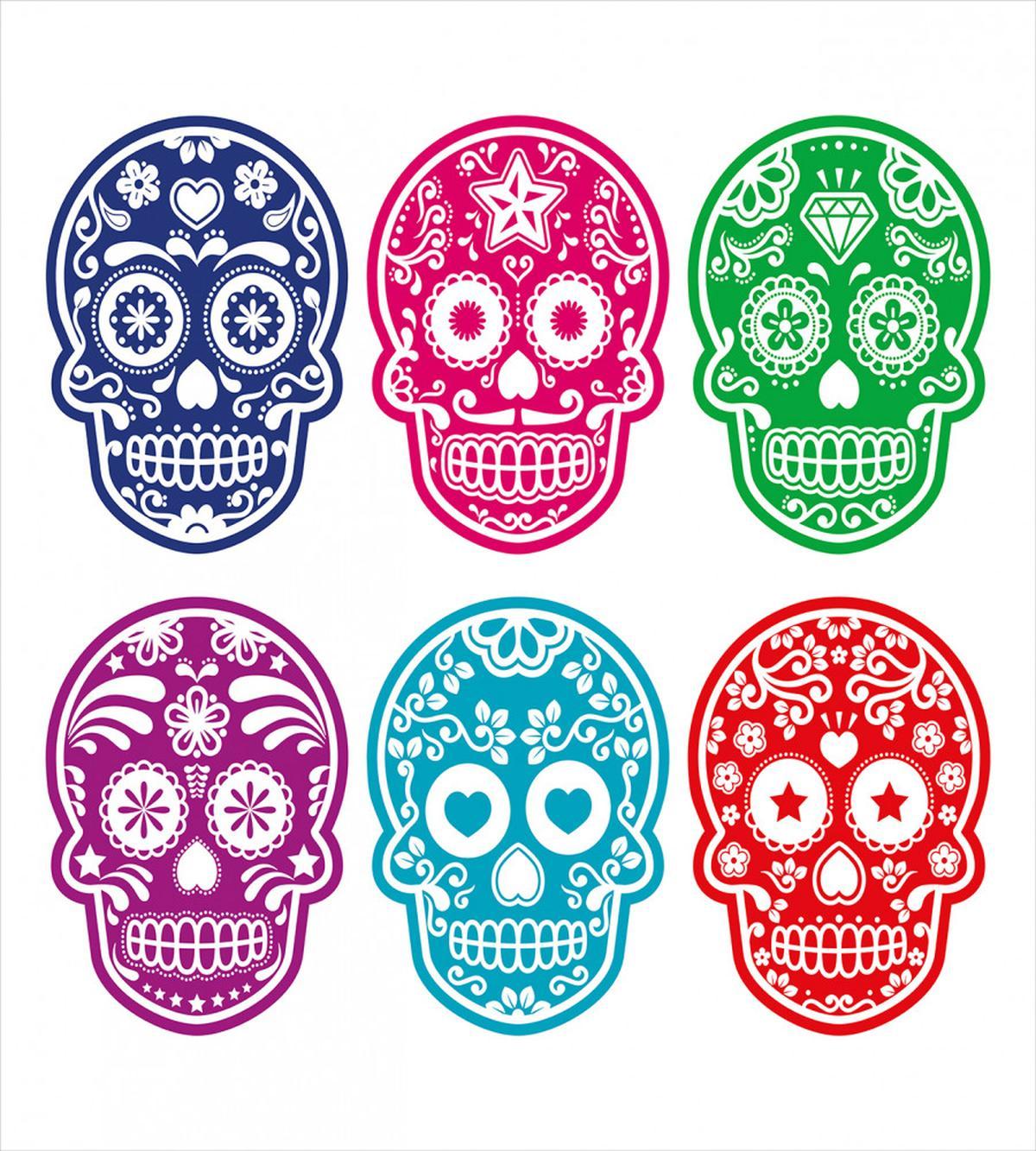 Mexican Festival — Pattern