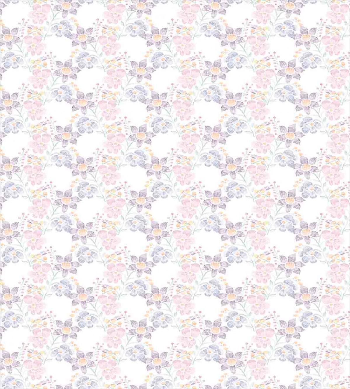 Spring Season Design — Pattern