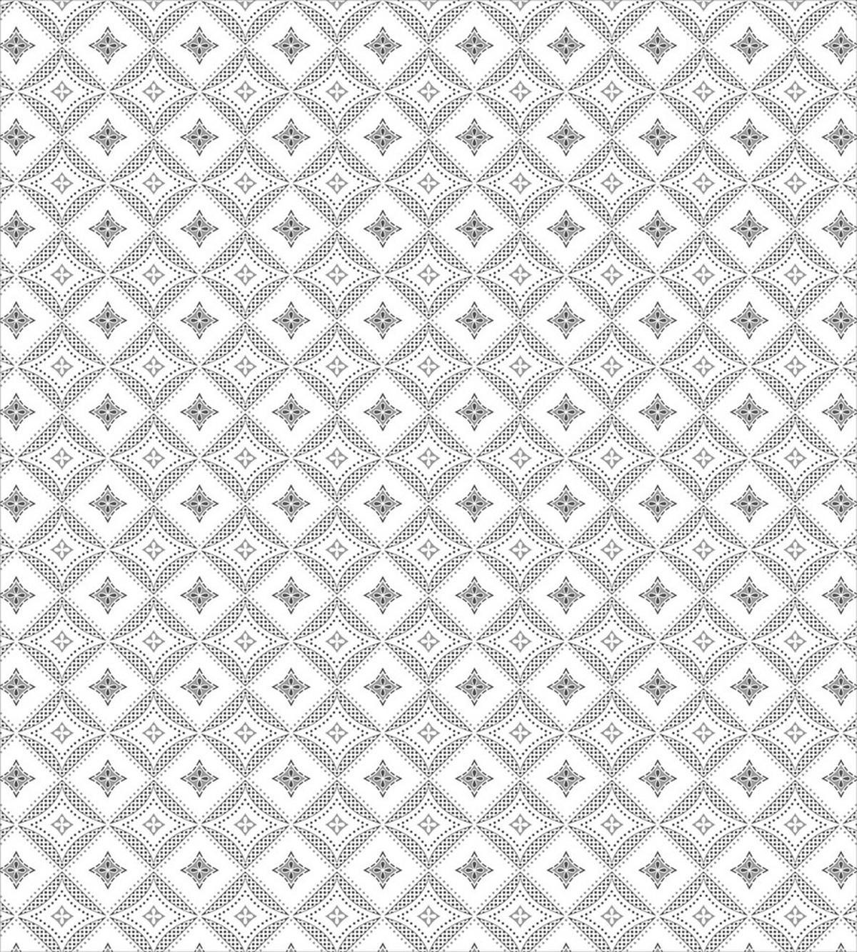 Floral Tile-like Pattern — Pattern