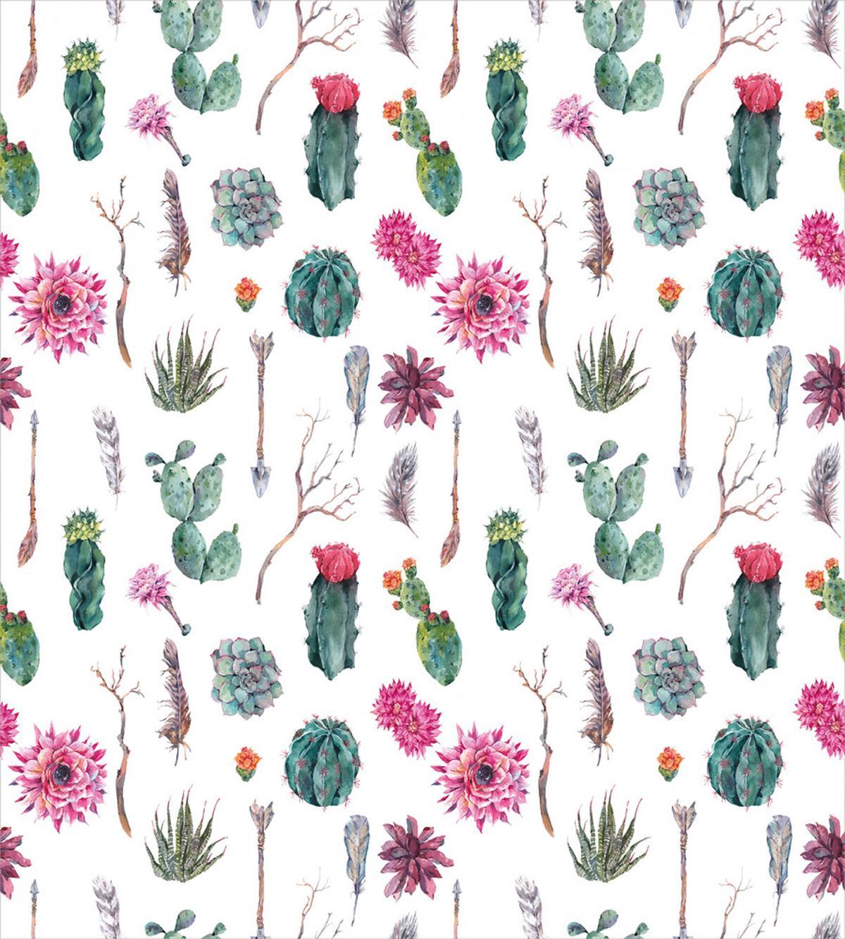 Springtime in Hawaii — Pattern