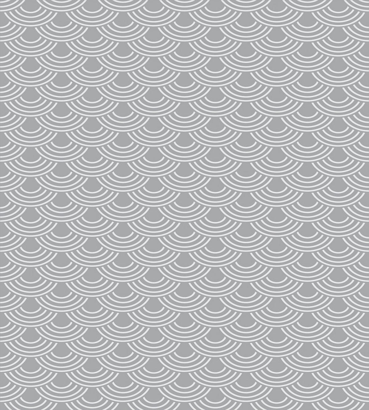 Monochrome Eastern — Pattern