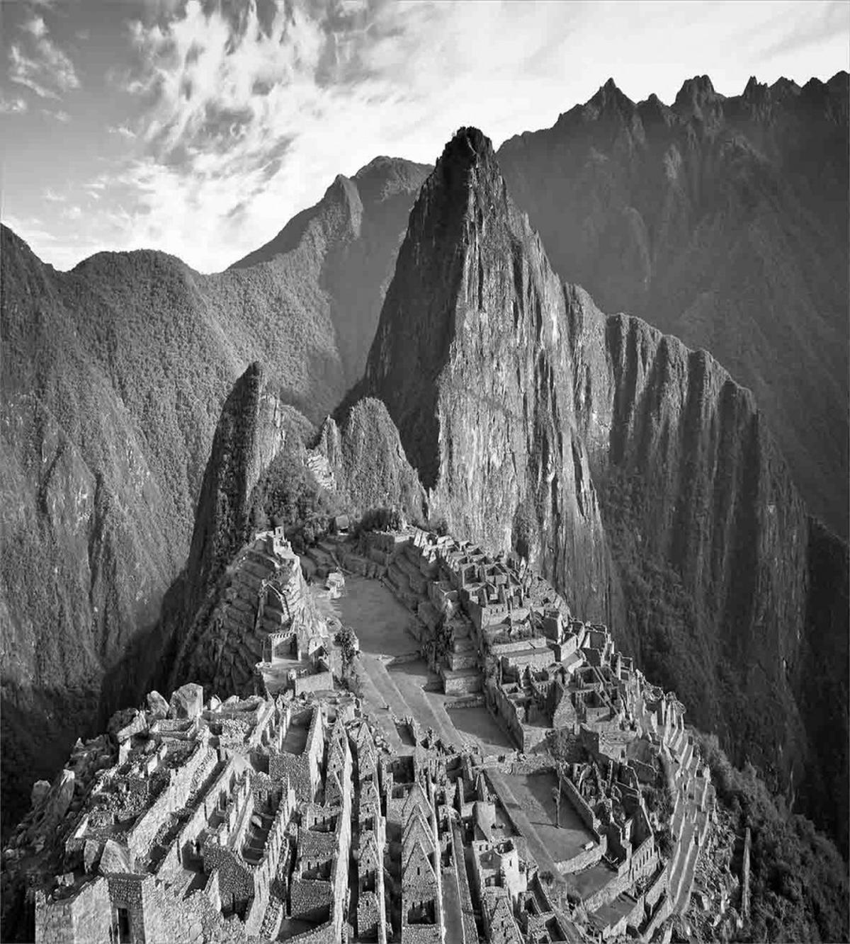 View Peru Village — Pattern