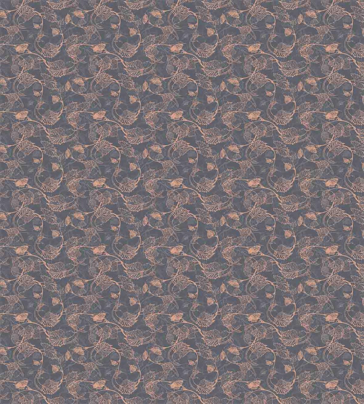 Abstract Grapevine Leaves — Pattern