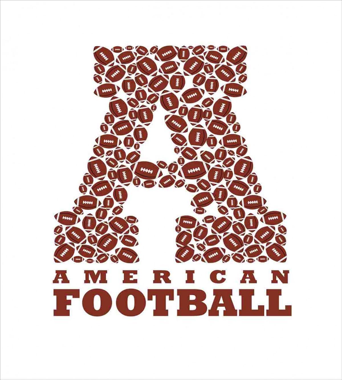 American Football — Pattern