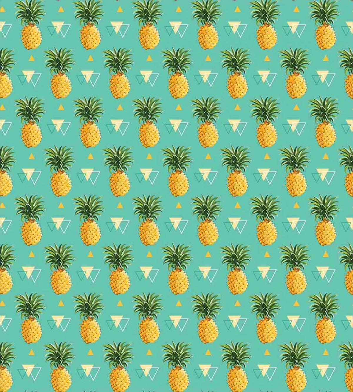 Hipster Fruits — Pattern