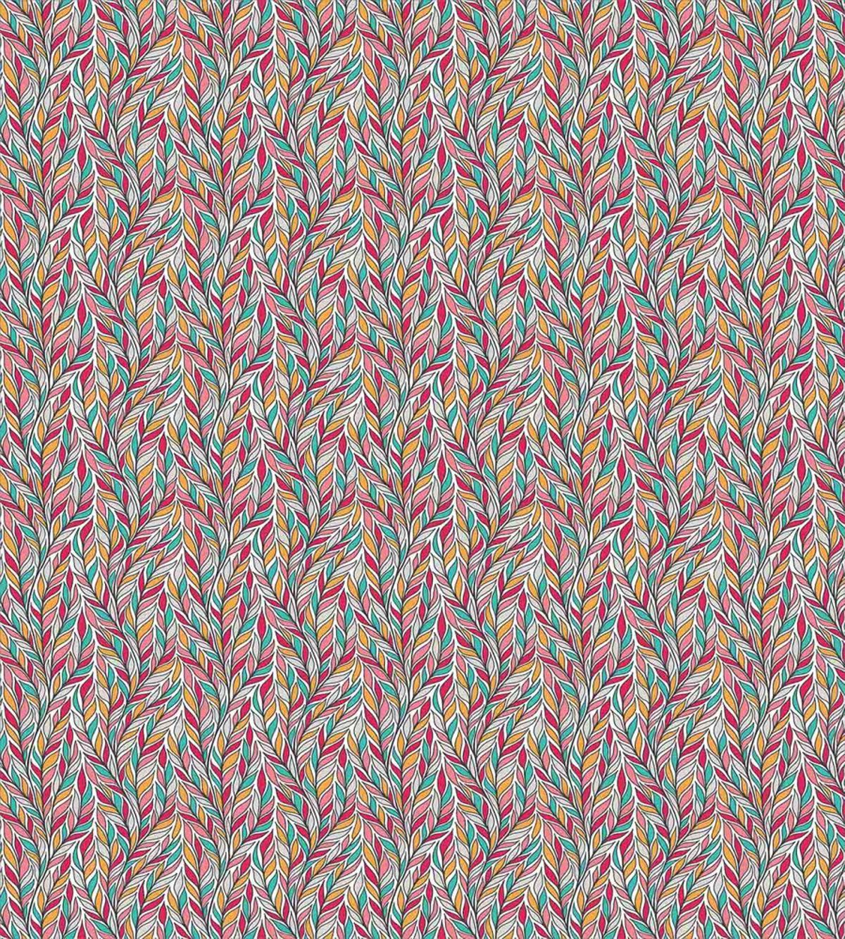 Flourishing Branches Garden — Pattern