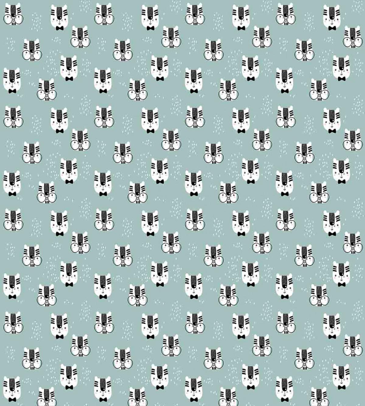 Kittens with Giant Glasses — Pattern