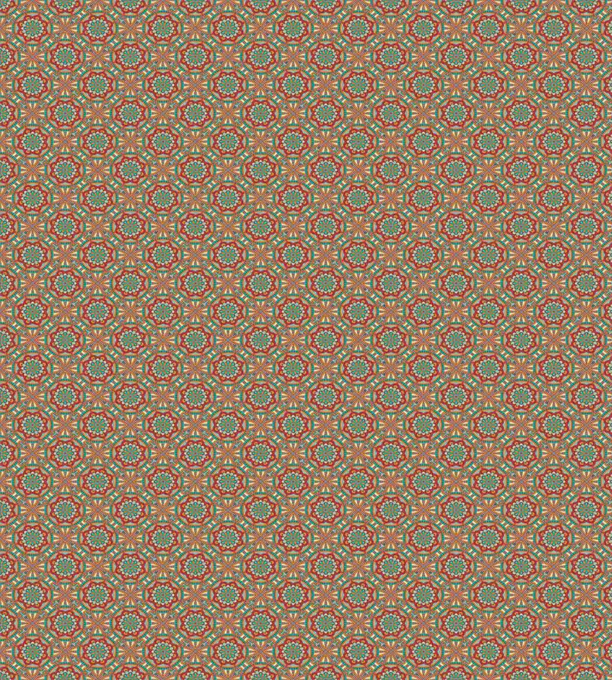 Ornamental Paisley Motif — Pattern