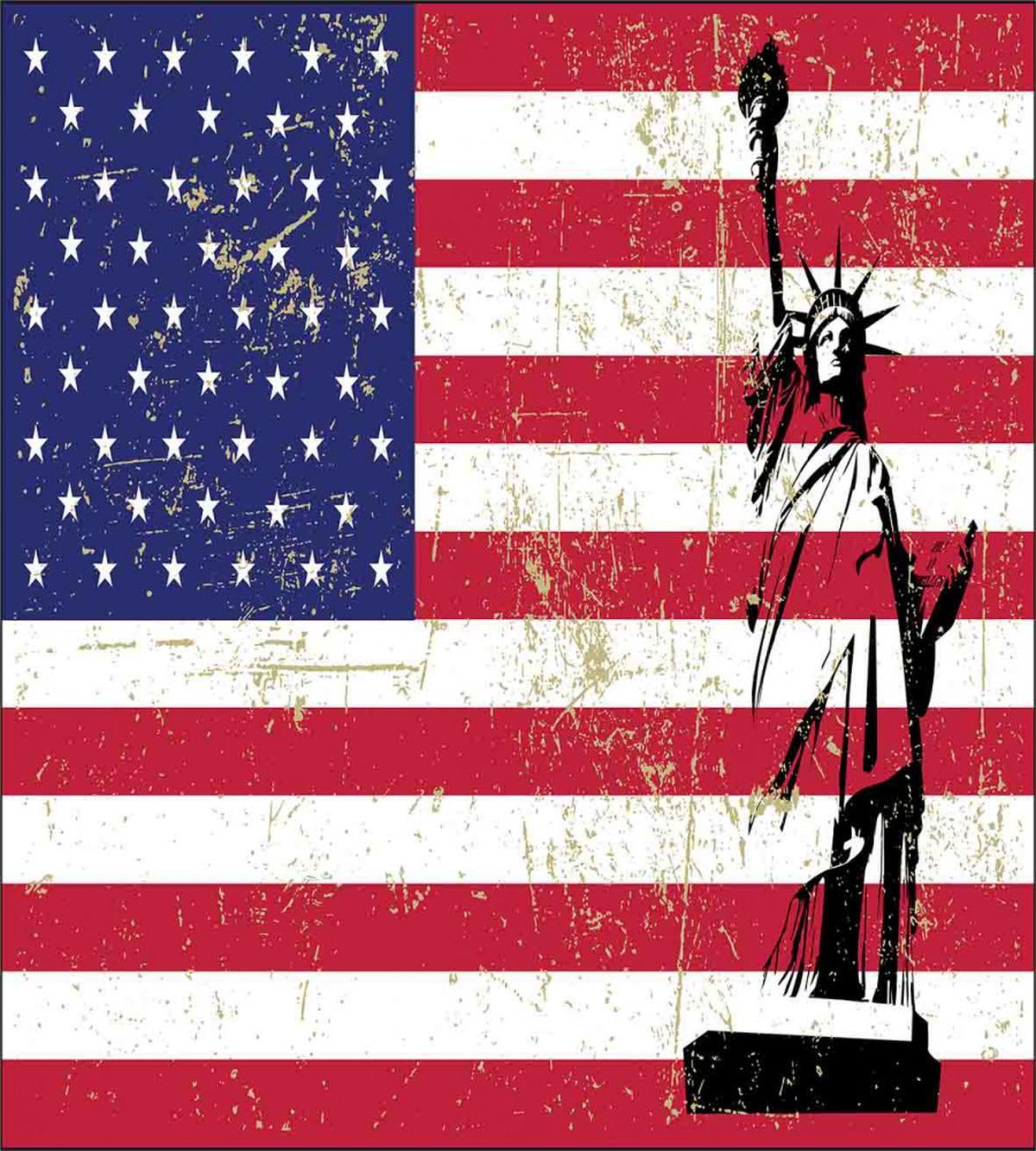 Liberty USA — Pattern
