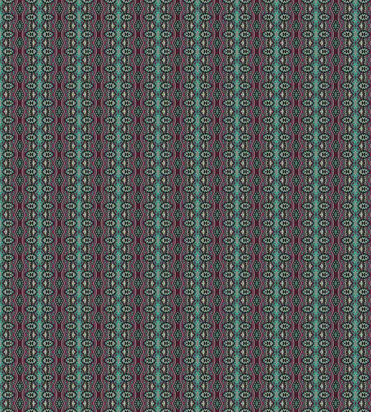 Victorian Curls Swirls — Pattern
