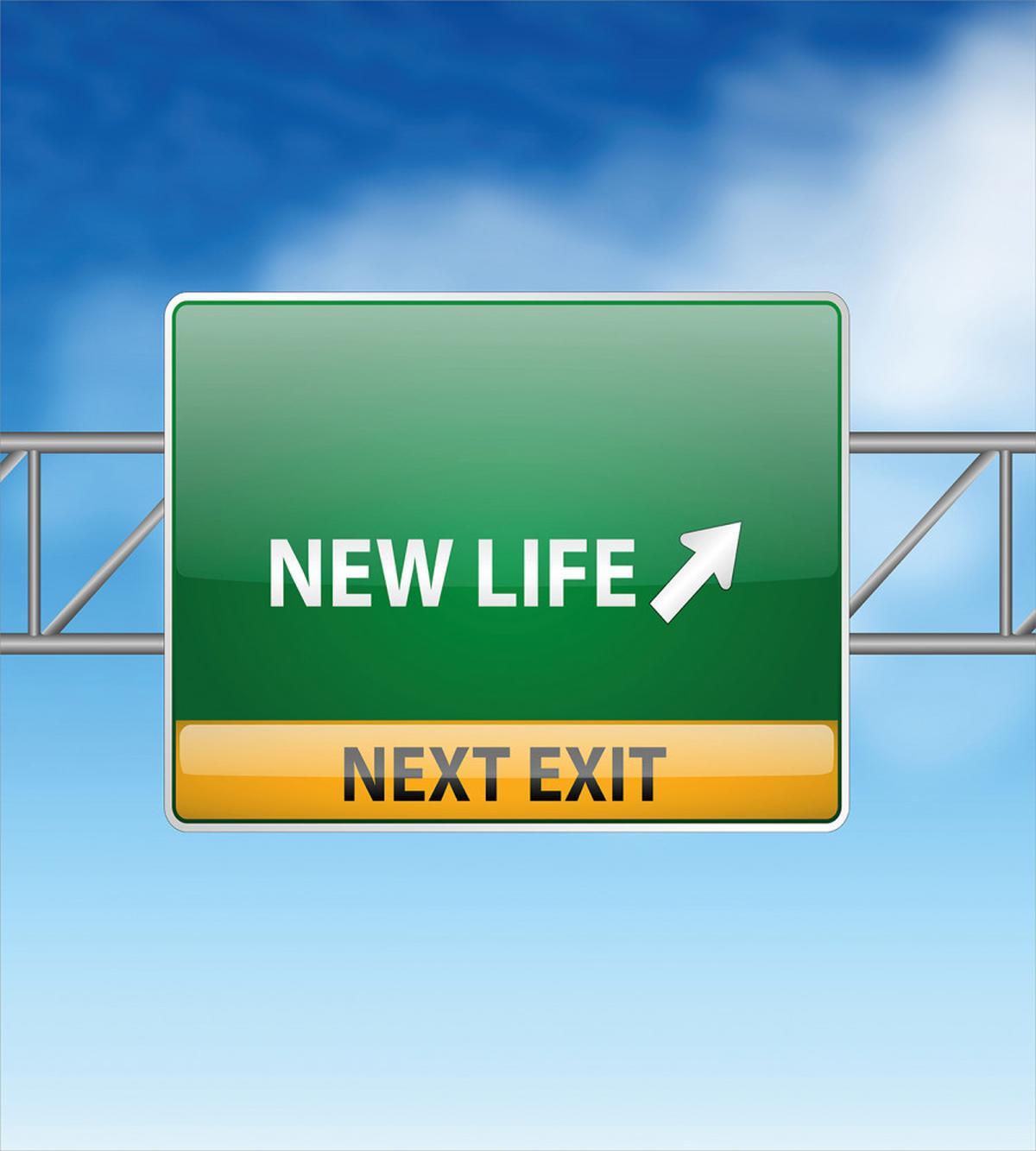 New Life Concept — Pattern