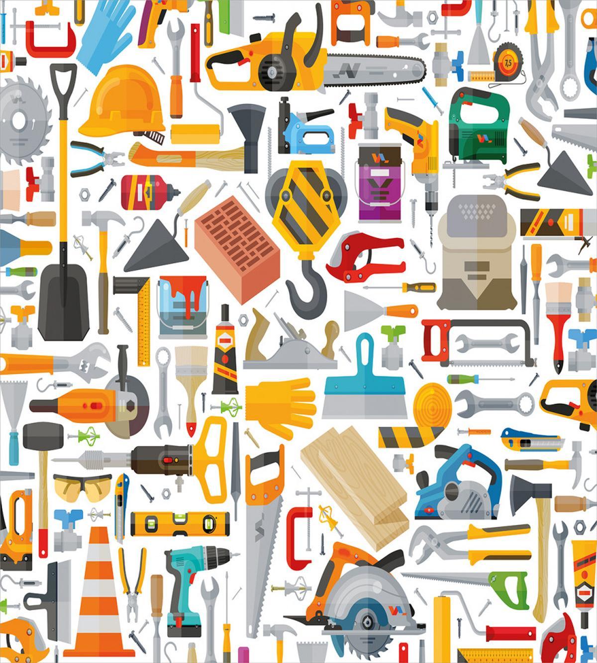 Repairing Tools — Pattern