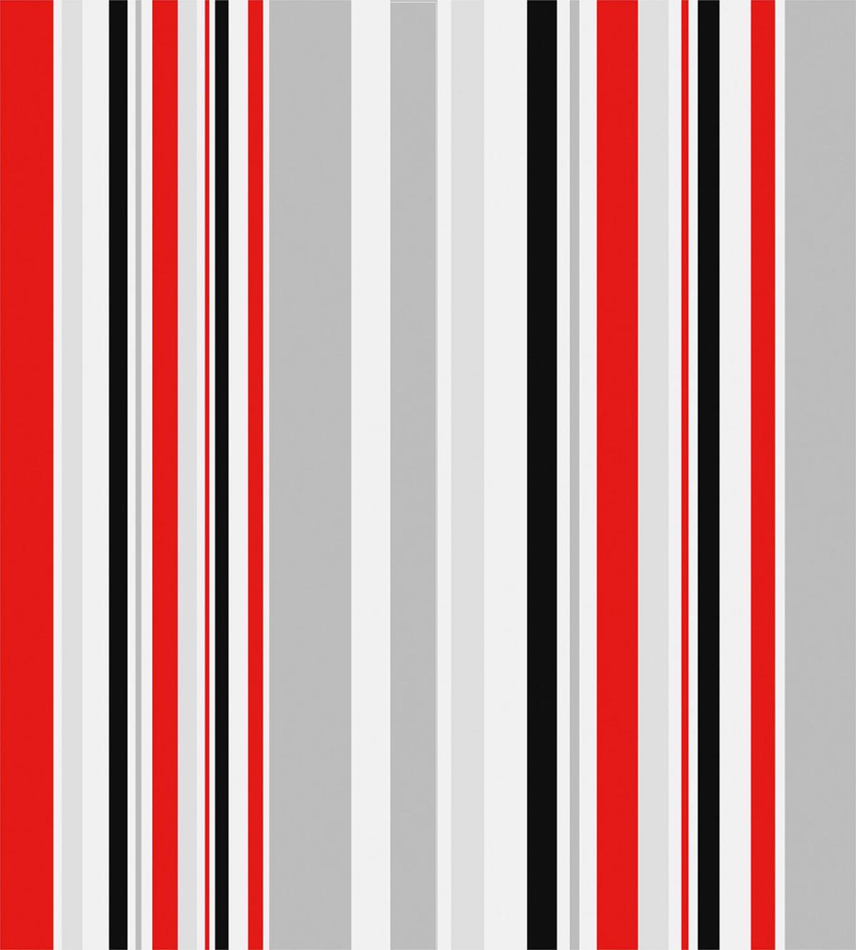 Retro Abstract Lines — Pattern