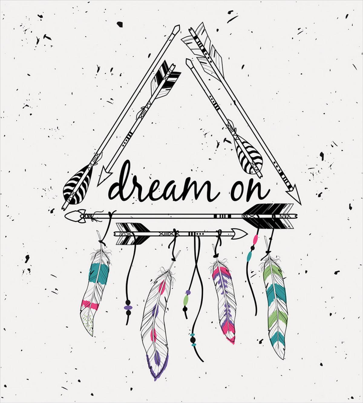Bohemian Dream — Pattern
