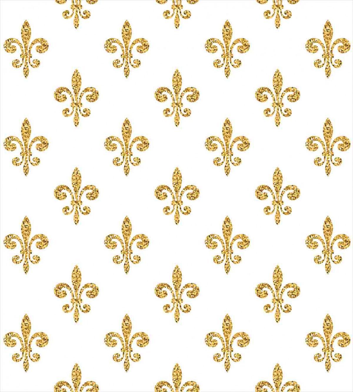 European Lily Noble — Pattern