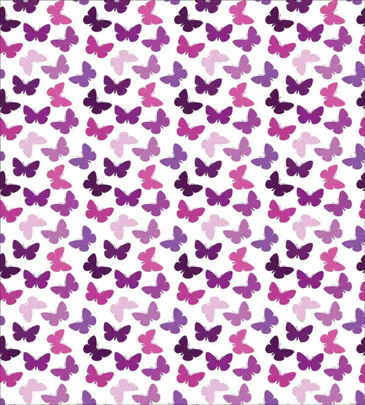 Butterfly Carved Wing — Pattern