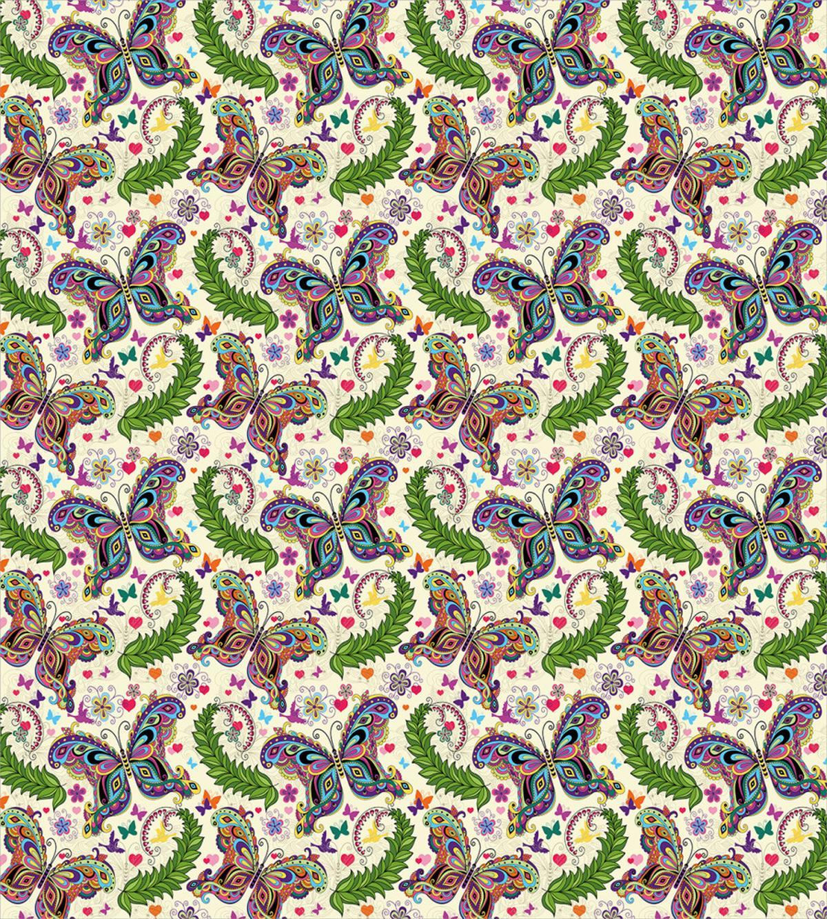 Ornate Vintage Style — Pattern