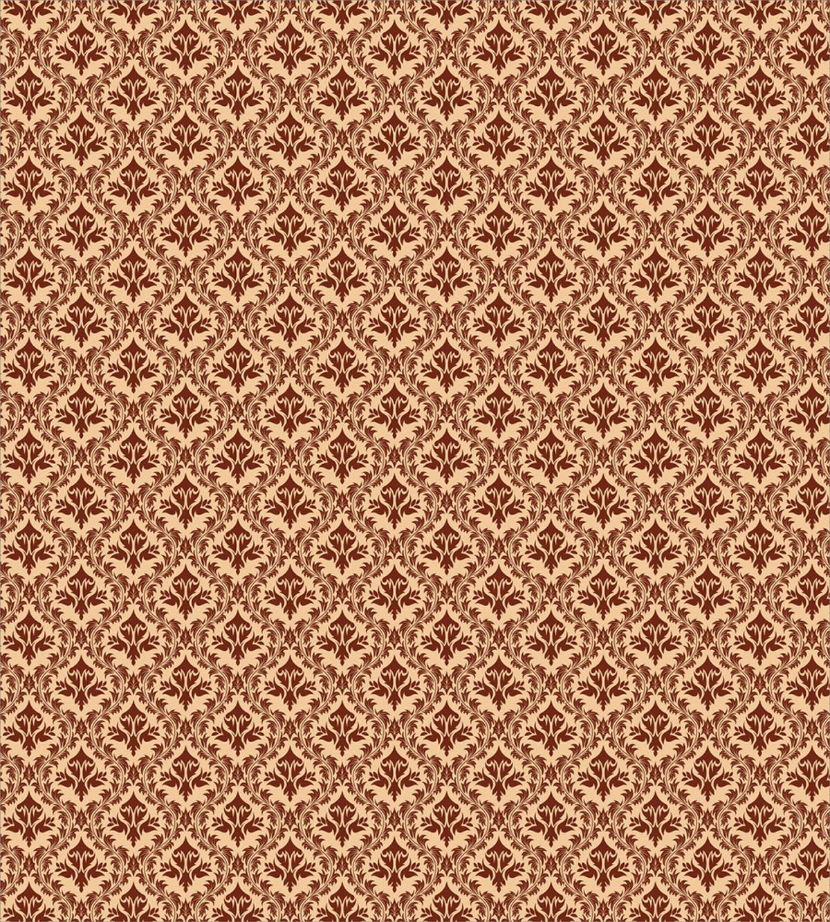 Old Baroque Natural — Pattern