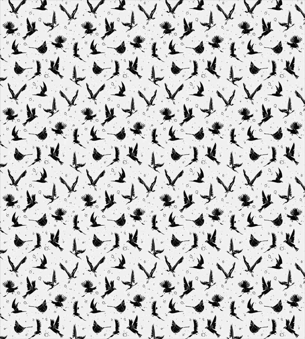 Crane and Pigeon Eagle — Pattern