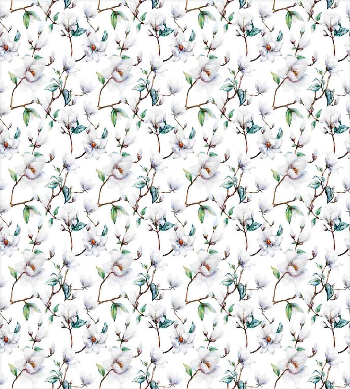 Royal Mallows in Spring — Pattern