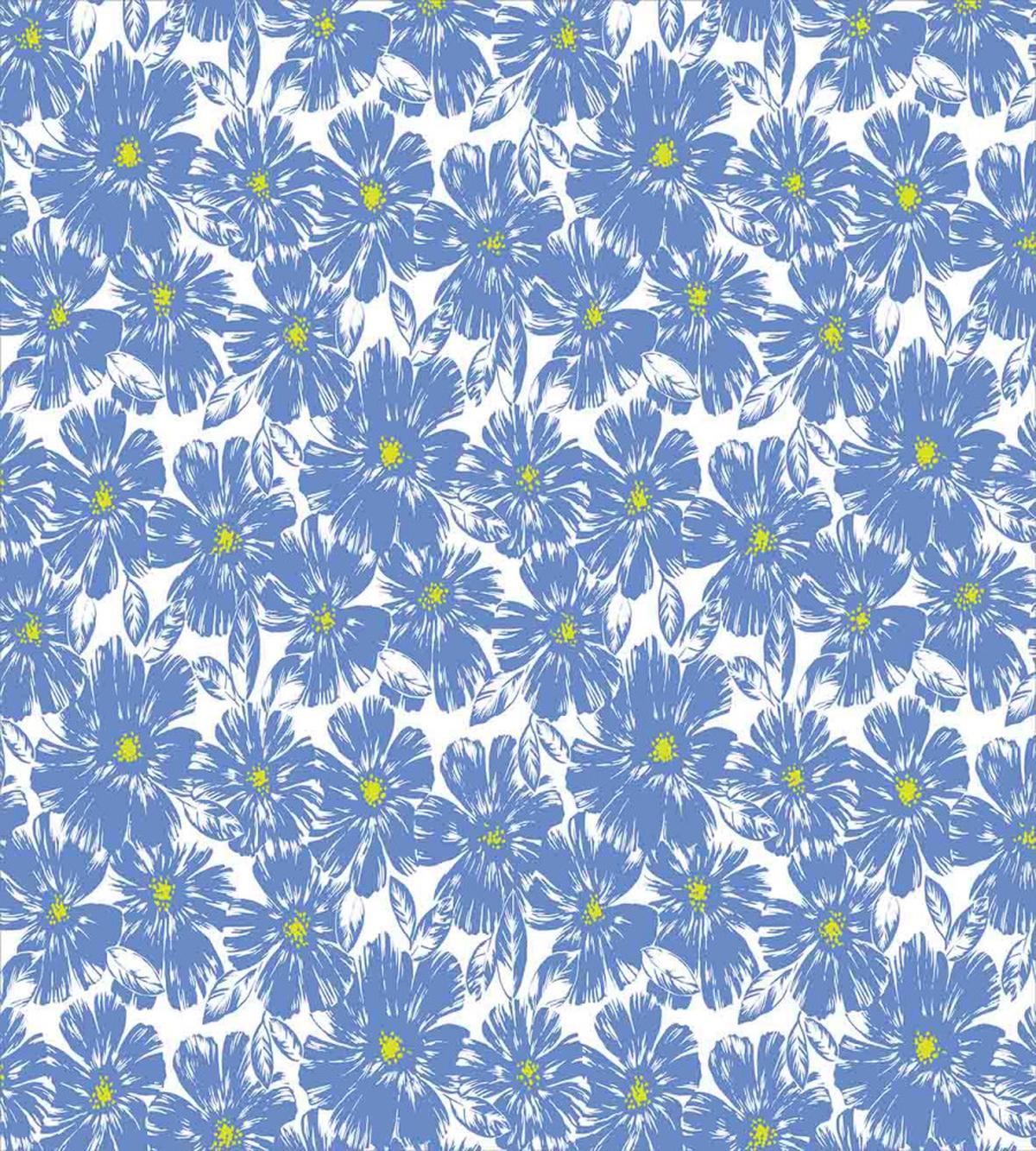 Botanical Pastel Nature — Pattern