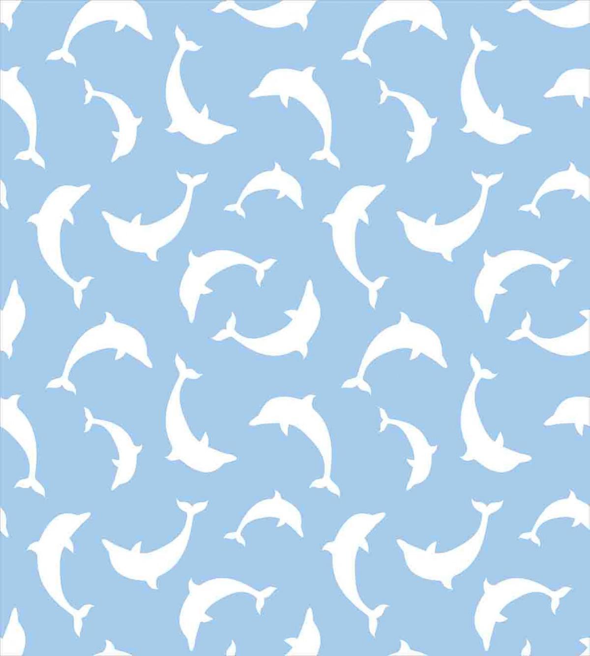 Pattern with Dolphins — Pattern