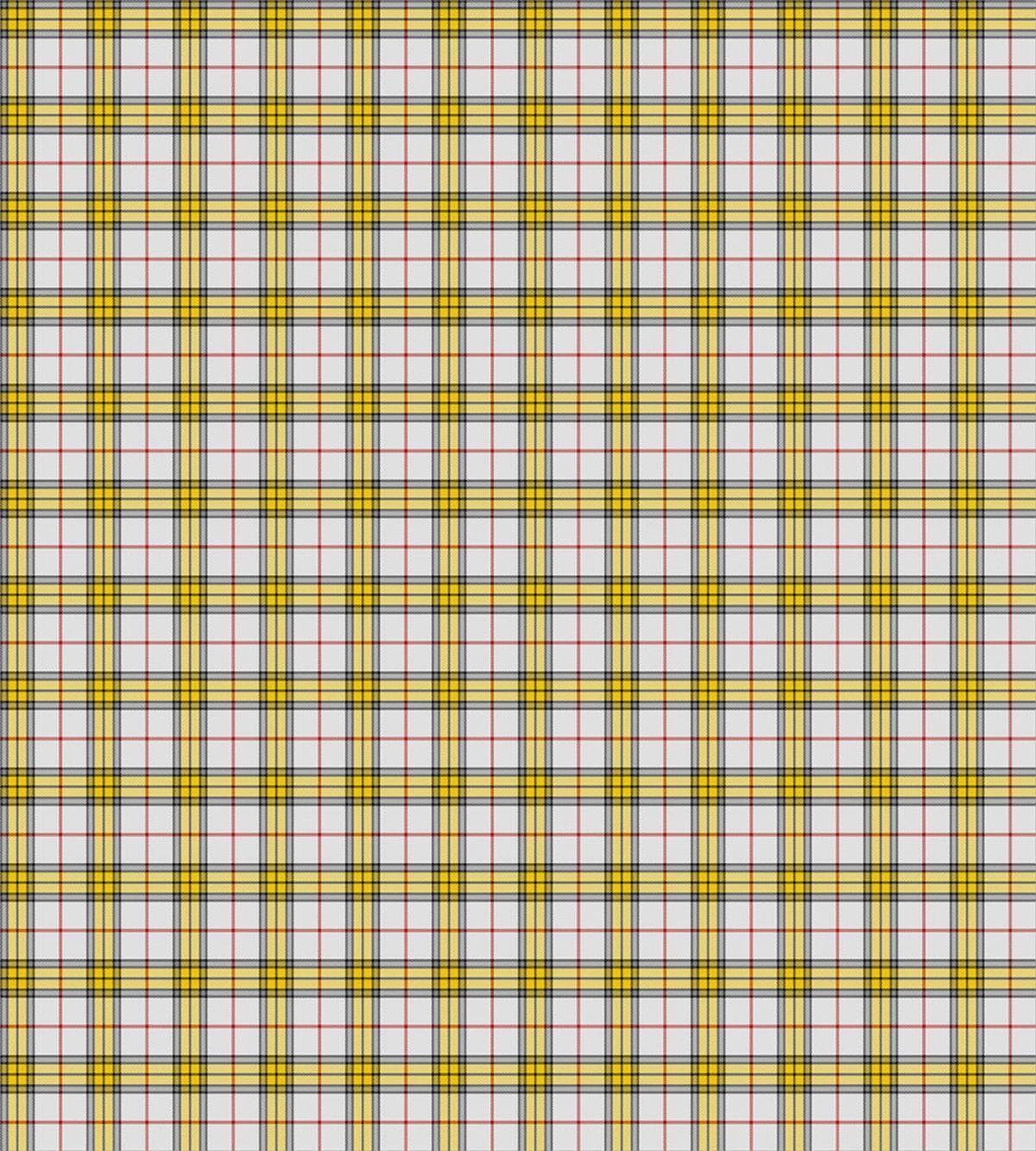 Scottish Tartan Bands — Pattern