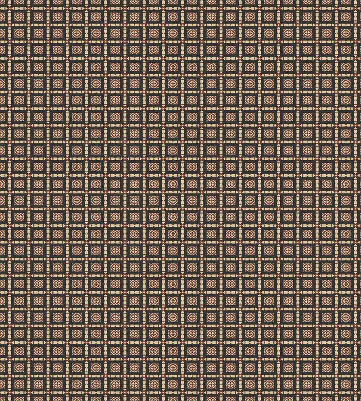 Retro and Geometrical — Pattern